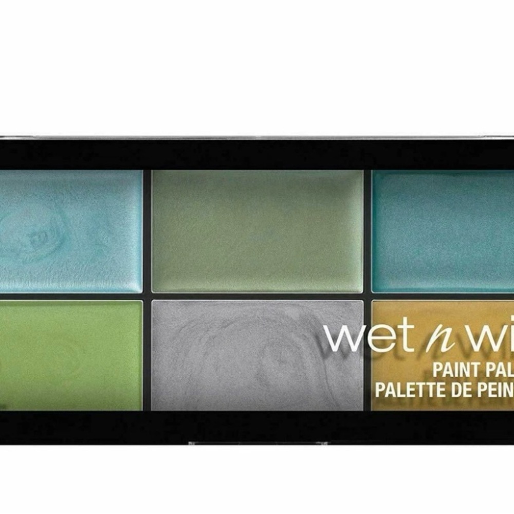 Mermaid Dreams Color Shift Palette